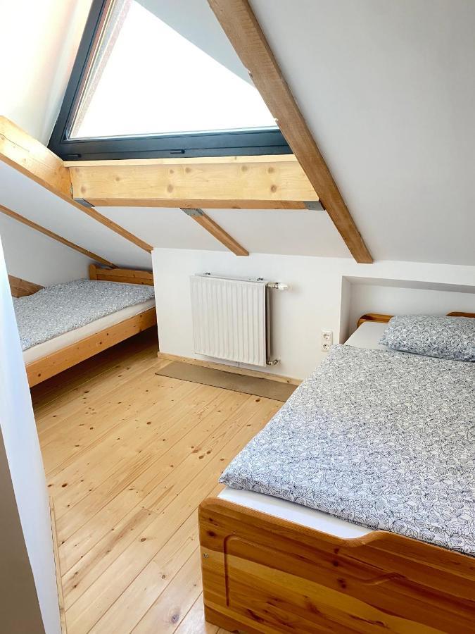 Apartment Steinwaend Top 8 Grünau im Almtal Eksteriør billede