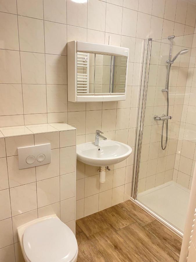 Apartment Steinwaend Top 8 Grünau im Almtal Eksteriør billede