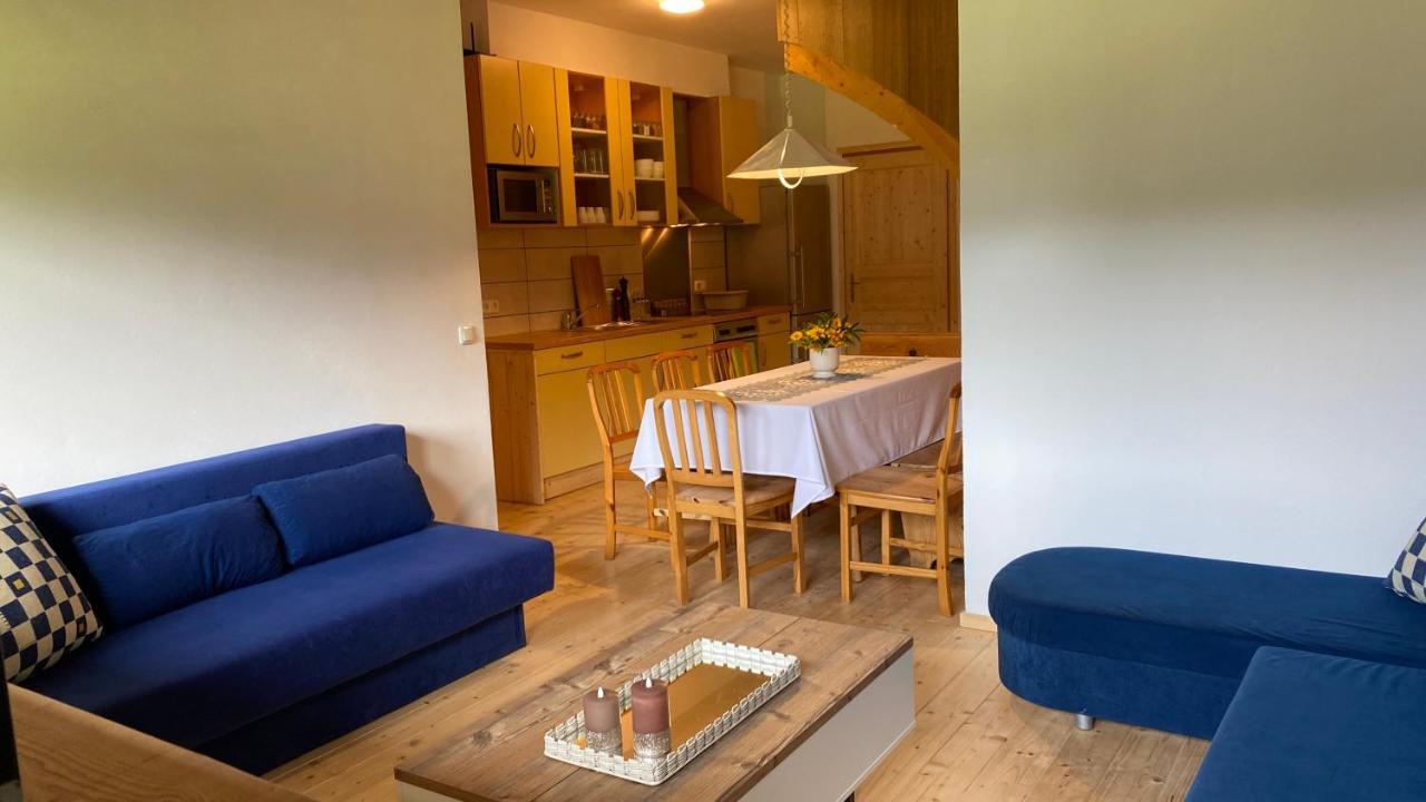 Apartment Steinwaend Top 8 Grünau im Almtal Eksteriør billede